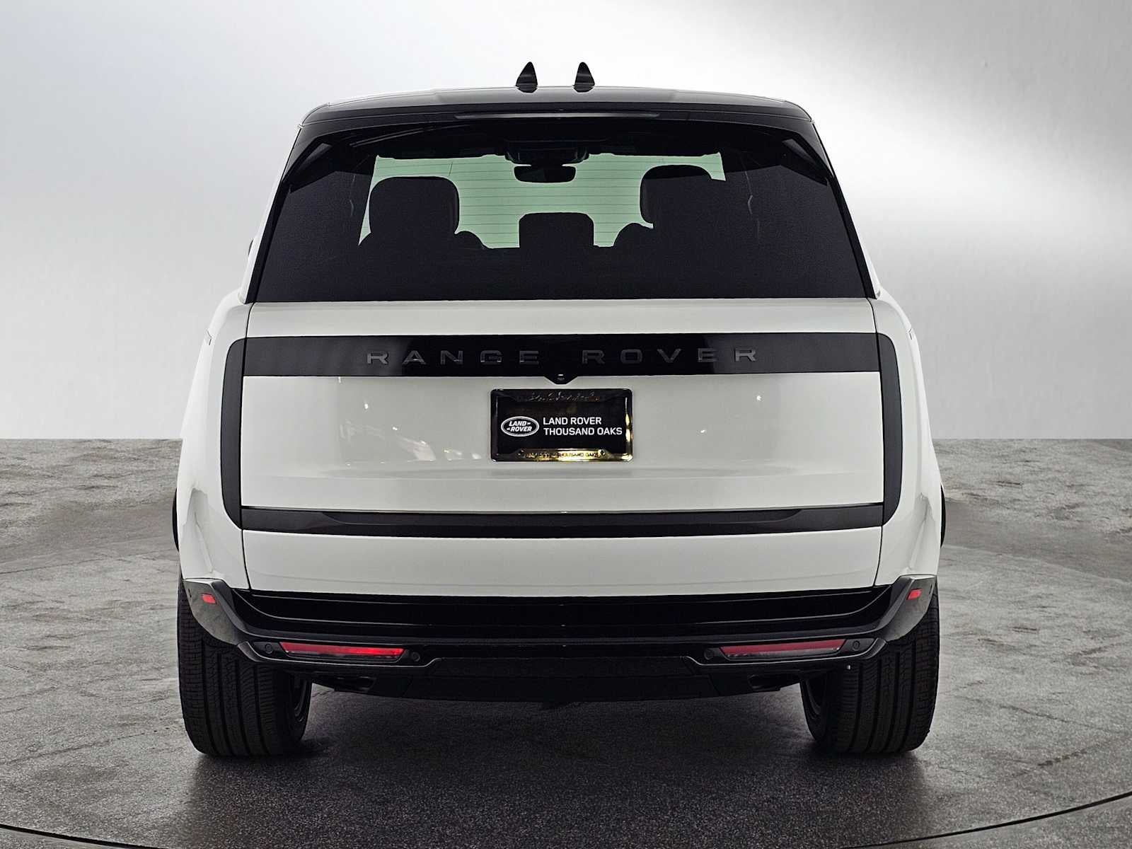 2026 Land Rover Range Rover SE