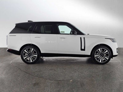 2026 Land Rover Range Rover SE