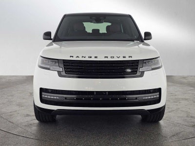 2026 Land Rover Range Rover SE