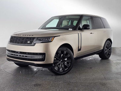 2026 Land Rover Range Rover SE