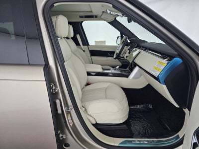 2026 Land Rover Range Rover SE