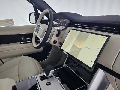 2026 Land Rover Range Rover SE