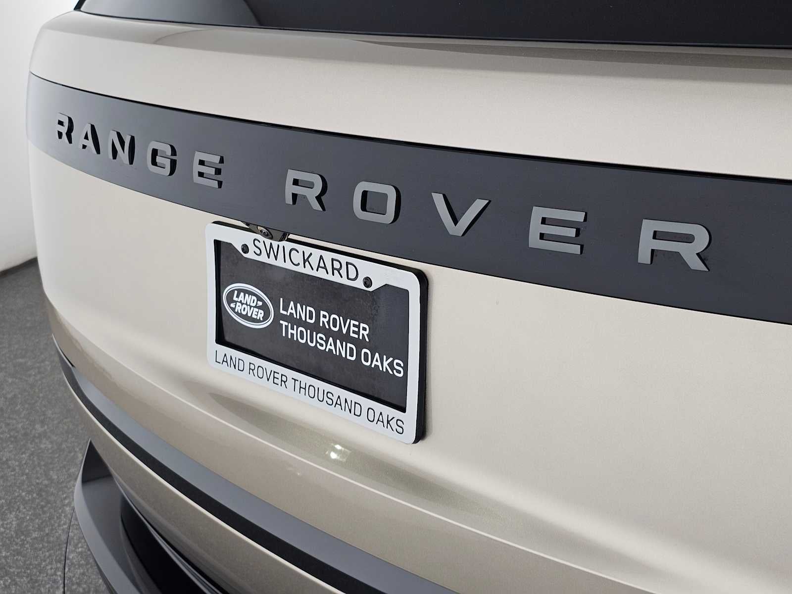 2026 Land Rover Range Rover SE