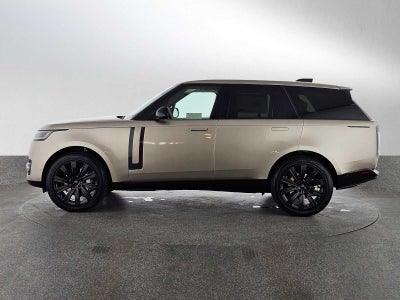2026 Land Rover Range Rover SE