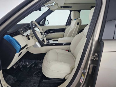 2026 Land Rover Range Rover SE