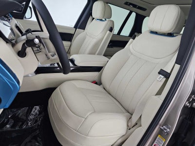 2026 Land Rover Range Rover SE