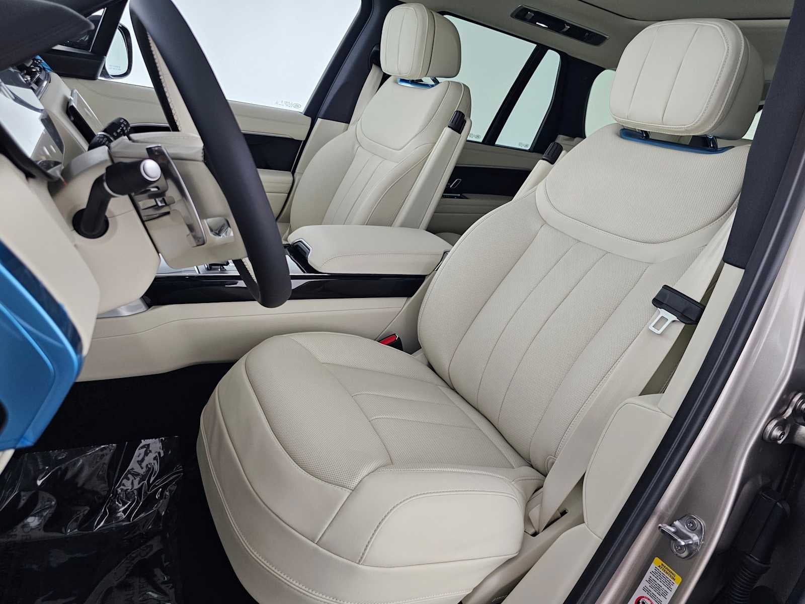 2026 Land Rover Range Rover SE