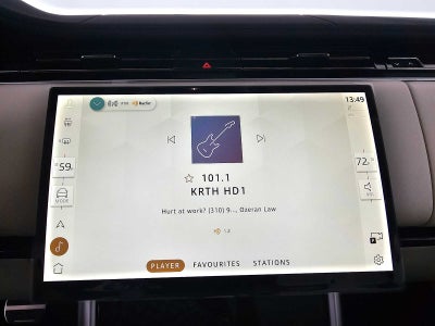 2026 Land Rover Range Rover SE
