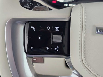 2026 Land Rover Range Rover SE
