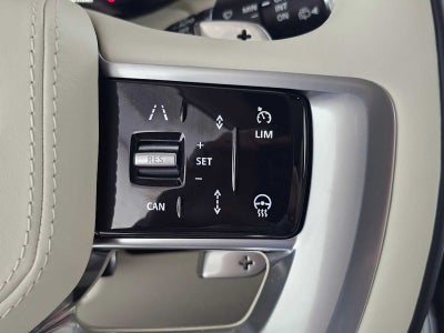 2026 Land Rover Range Rover SE