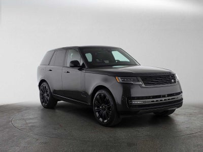 2026 Land Rover Range Rover SE