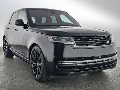2023 Land Rover Range Rover SE