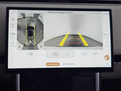 2025 Land Rover Range Rover SE