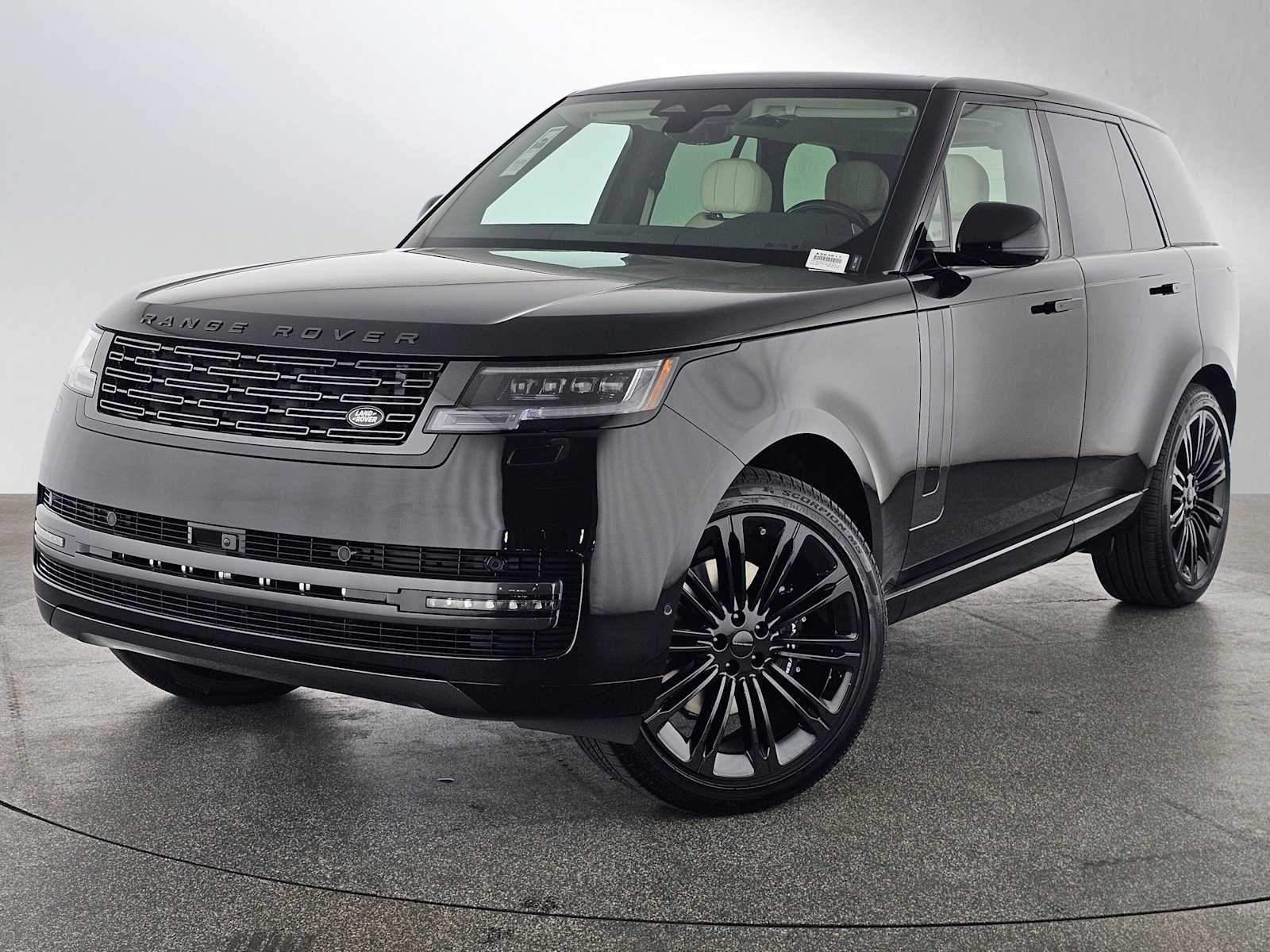 2026 Land Rover Range Rover SE