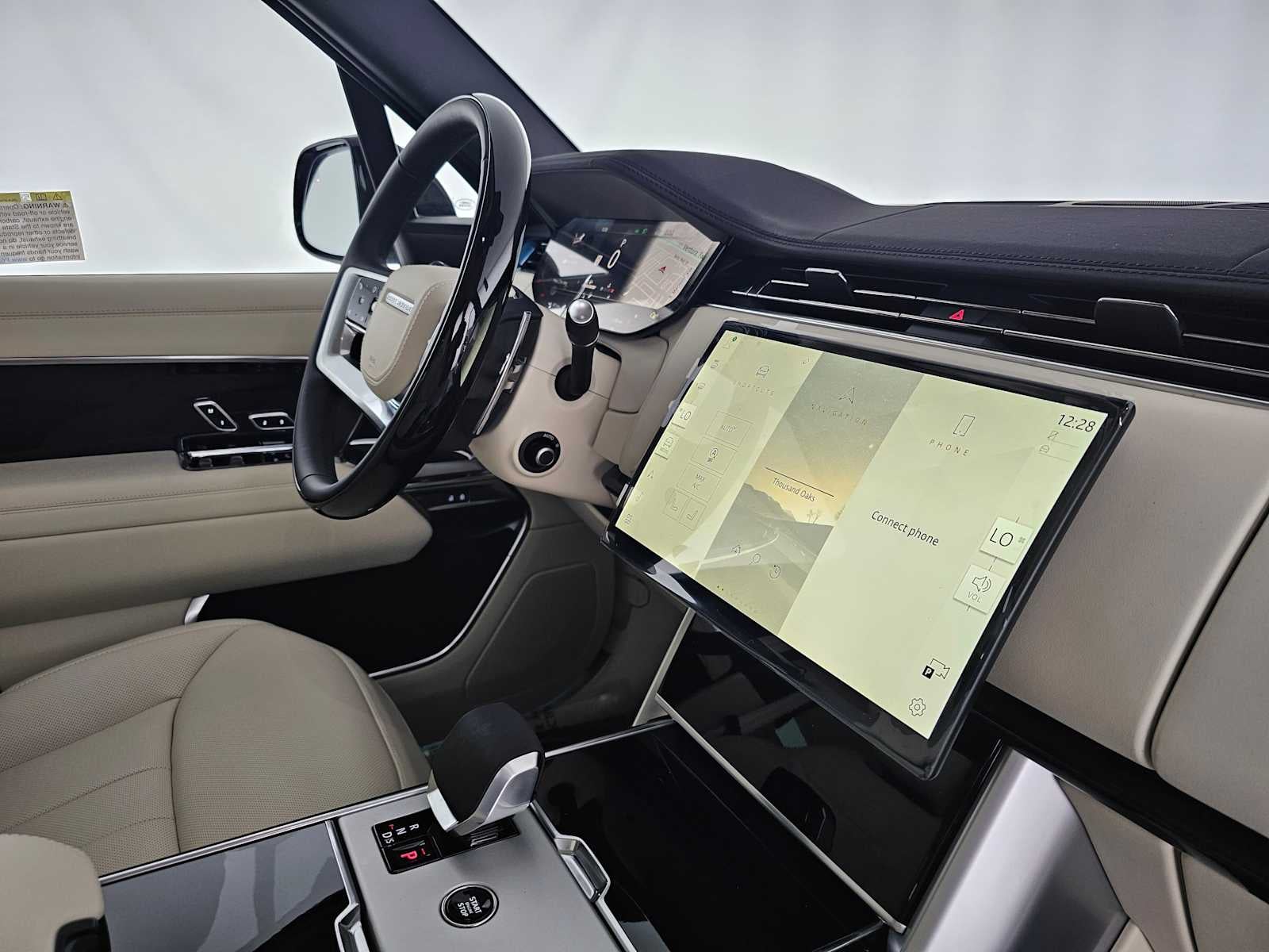 2026 Land Rover Range Rover SE