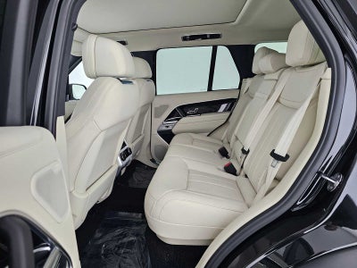 2026 Land Rover Range Rover SE