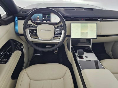 2026 Land Rover Range Rover SE