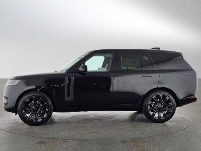 2026 Land Rover Range Rover SE