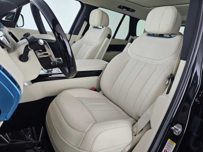 2026 Land Rover Range Rover SE