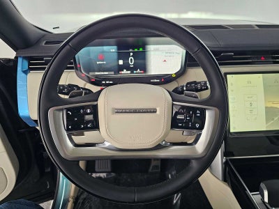 2026 Land Rover Range Rover SE