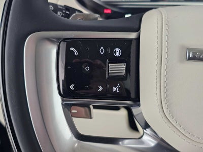 2026 Land Rover Range Rover SE