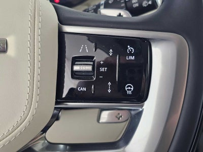 2026 Land Rover Range Rover SE