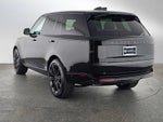2026 Land Rover Range Rover SE