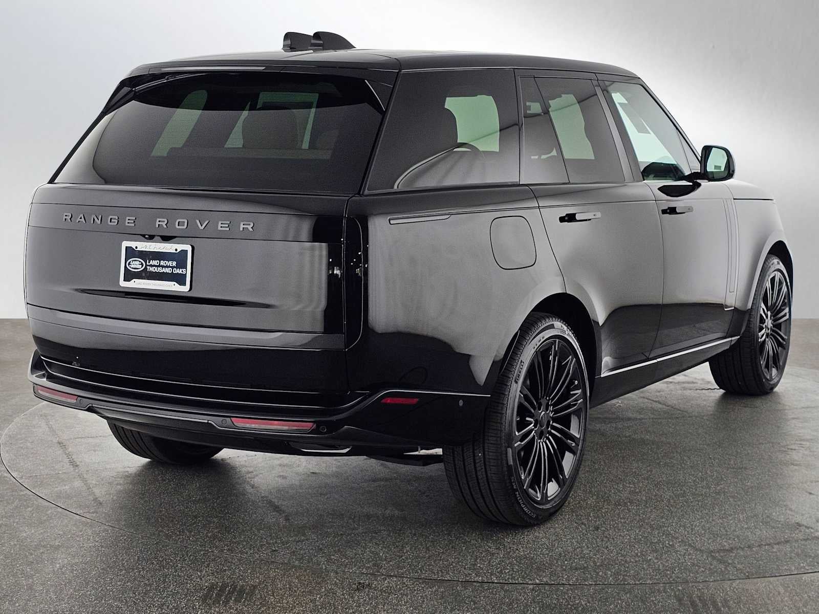 2026 Land Rover Range Rover SE
