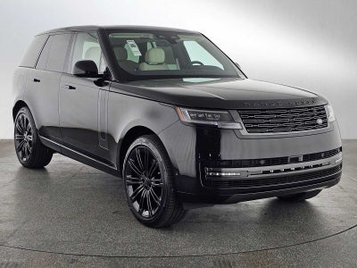 2026 Land Rover Range Rover SE