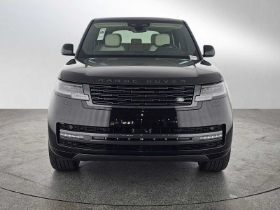 2026 Land Rover Range Rover SE