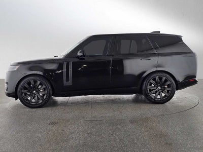 2023 Land Rover Range Rover SE