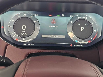 2023 Land Rover Range Rover SE
