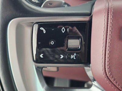 2023 Land Rover Range Rover SE