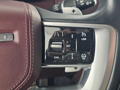 2023 Land Rover Range Rover SE