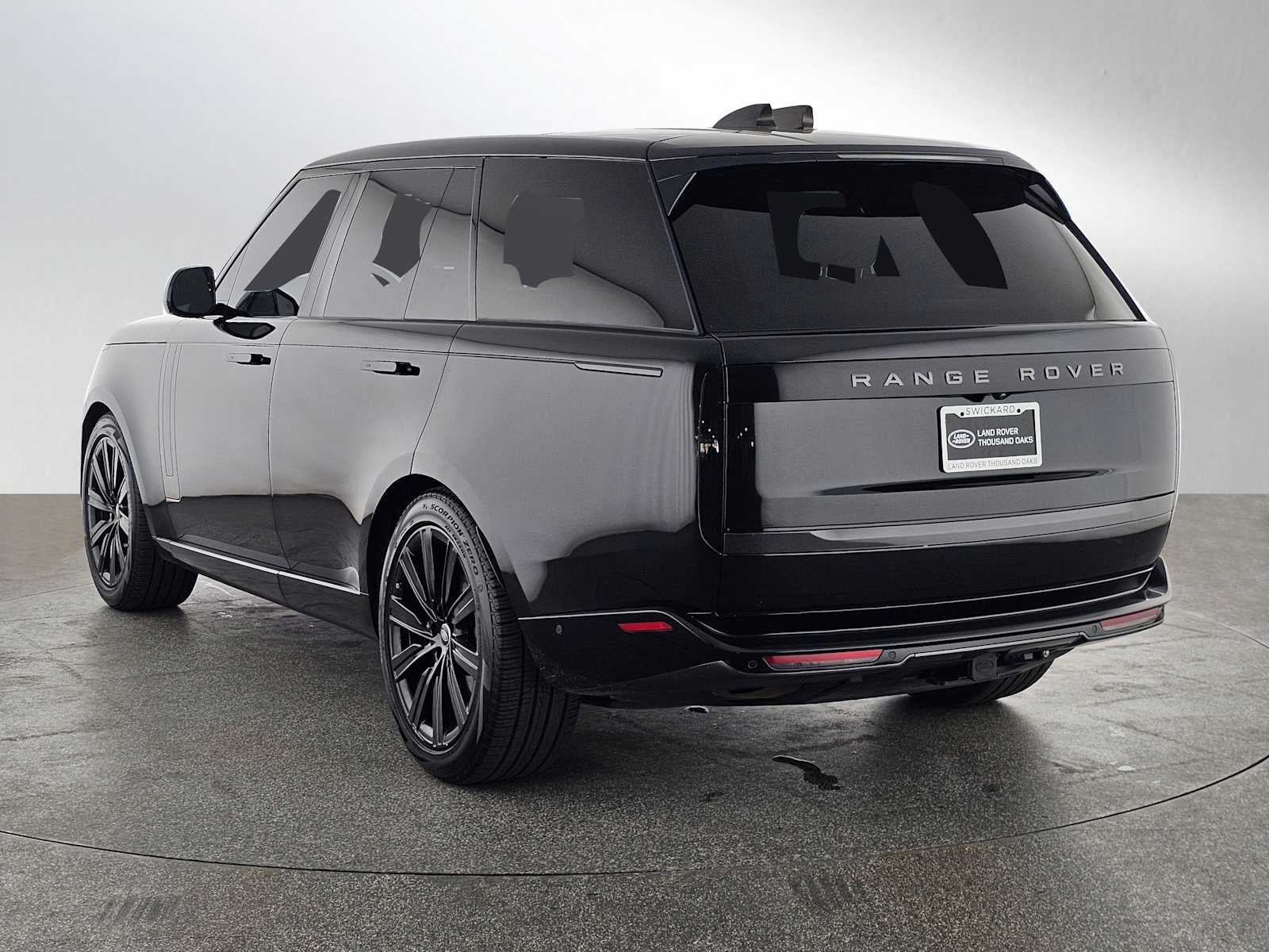 2023 Land Rover Range Rover SE