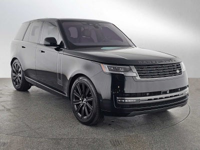 2023 Land Rover Range Rover SE