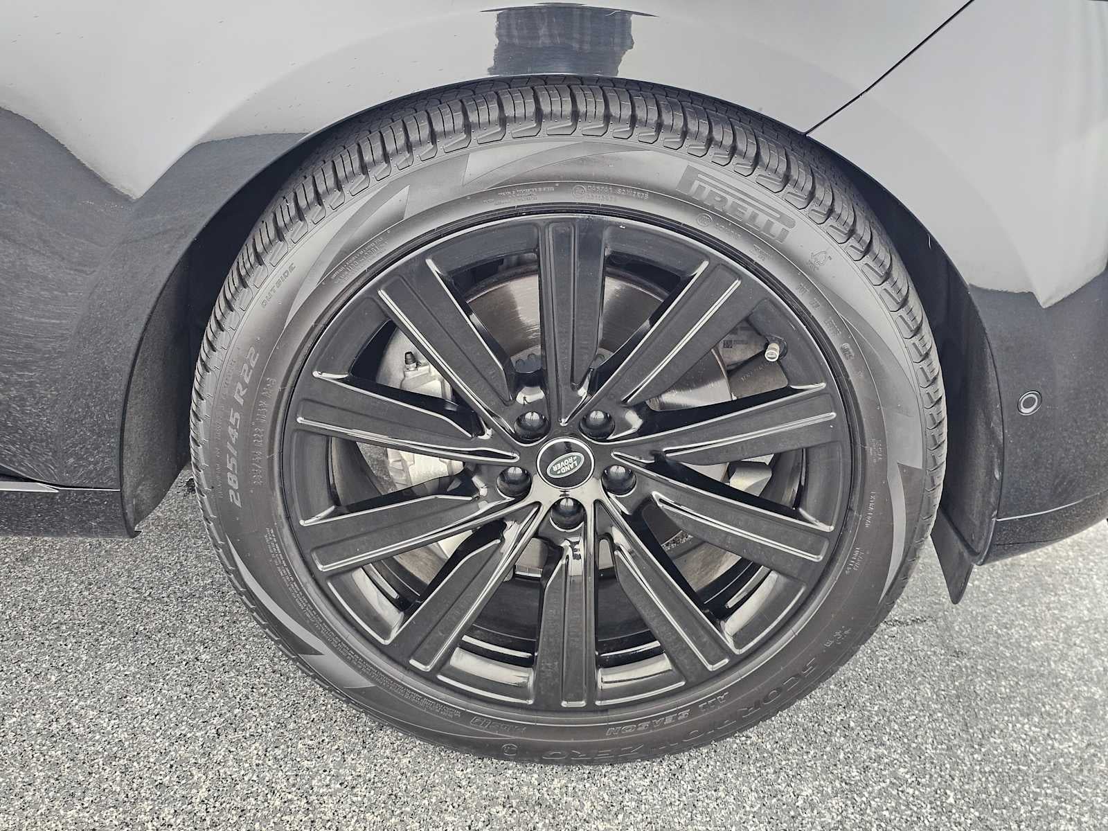2023 Land Rover Range Rover SE