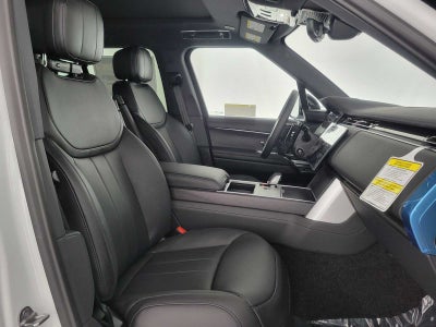 2026 Land Rover Range Rover SE