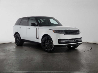 2026 Land Rover Range Rover SE