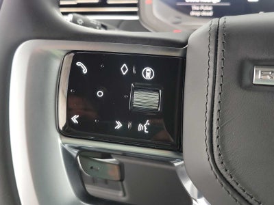 2026 Land Rover Range Rover SE