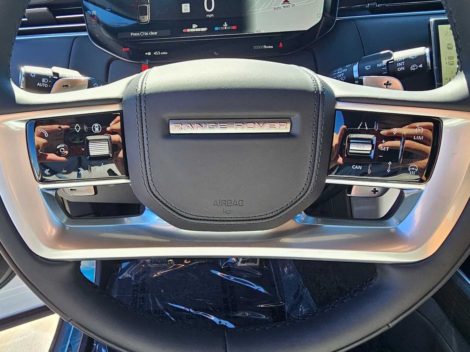 2026 Land Rover Range Rover SE