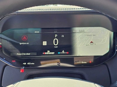 2026 Land Rover Range Rover SE
