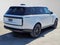 2026 Land Rover Range Rover SE