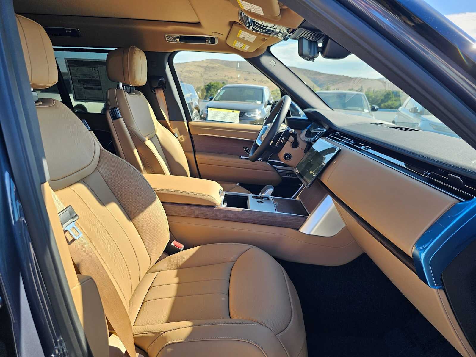 2026 Land Rover Range Rover SE