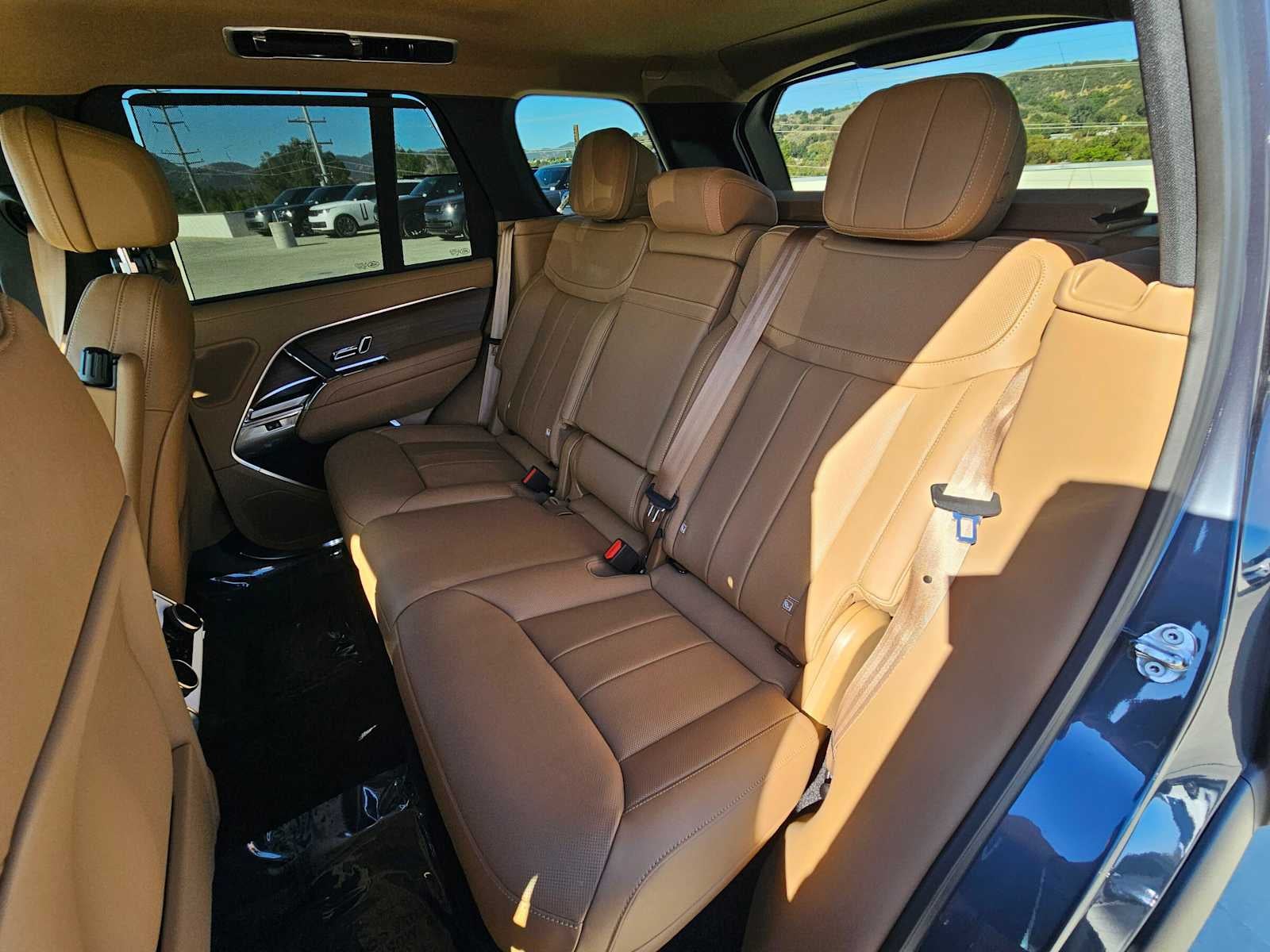2026 Land Rover Range Rover SE