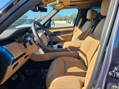2026 Land Rover Range Rover SE