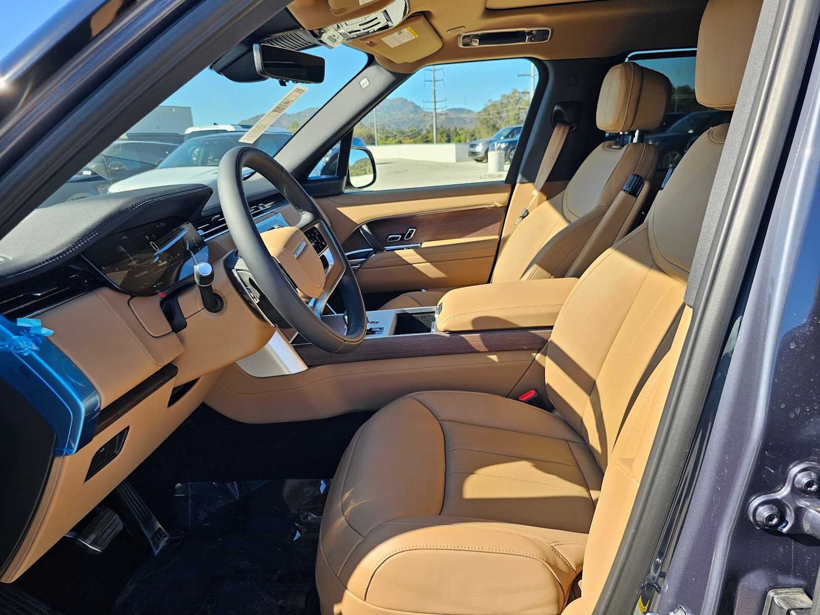 2026 Land Rover Range Rover SE