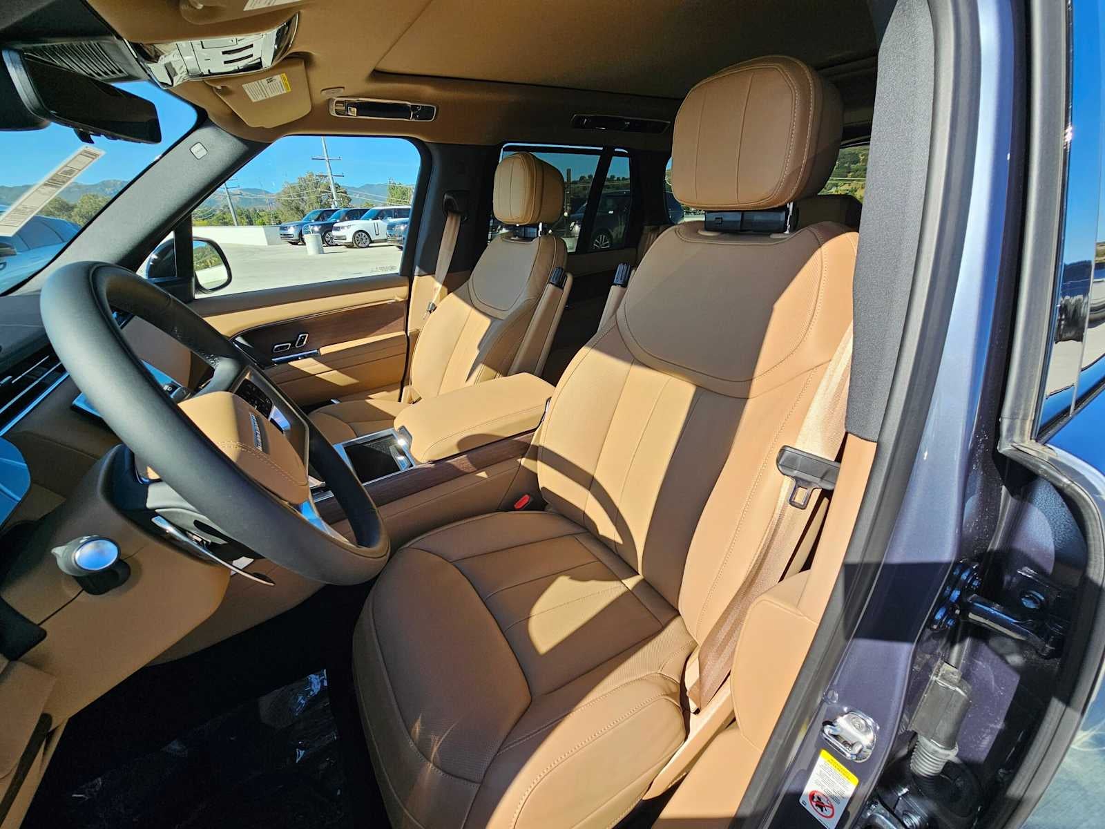 2026 Land Rover Range Rover SE