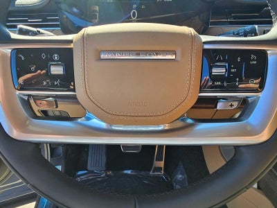 2026 Land Rover Range Rover SE