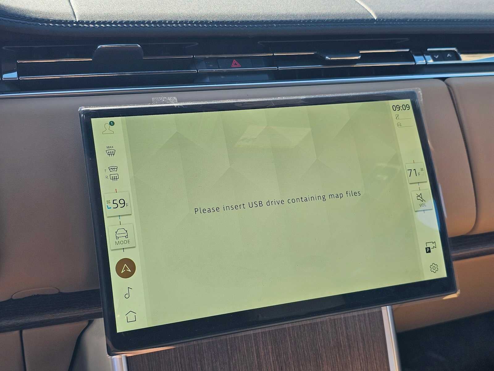 2026 Land Rover Range Rover SE